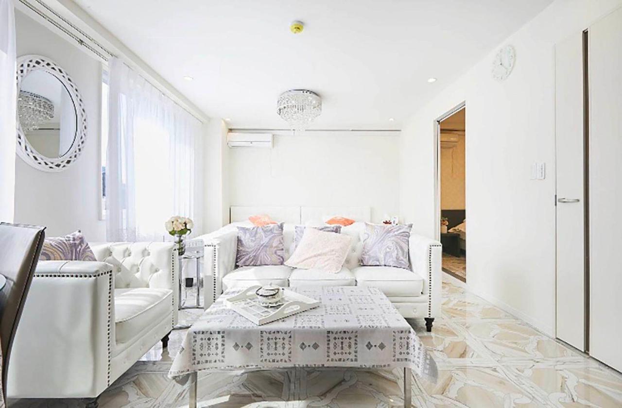 Reimi Mondo Apartment Tokyo Ngoại thất bức ảnh
