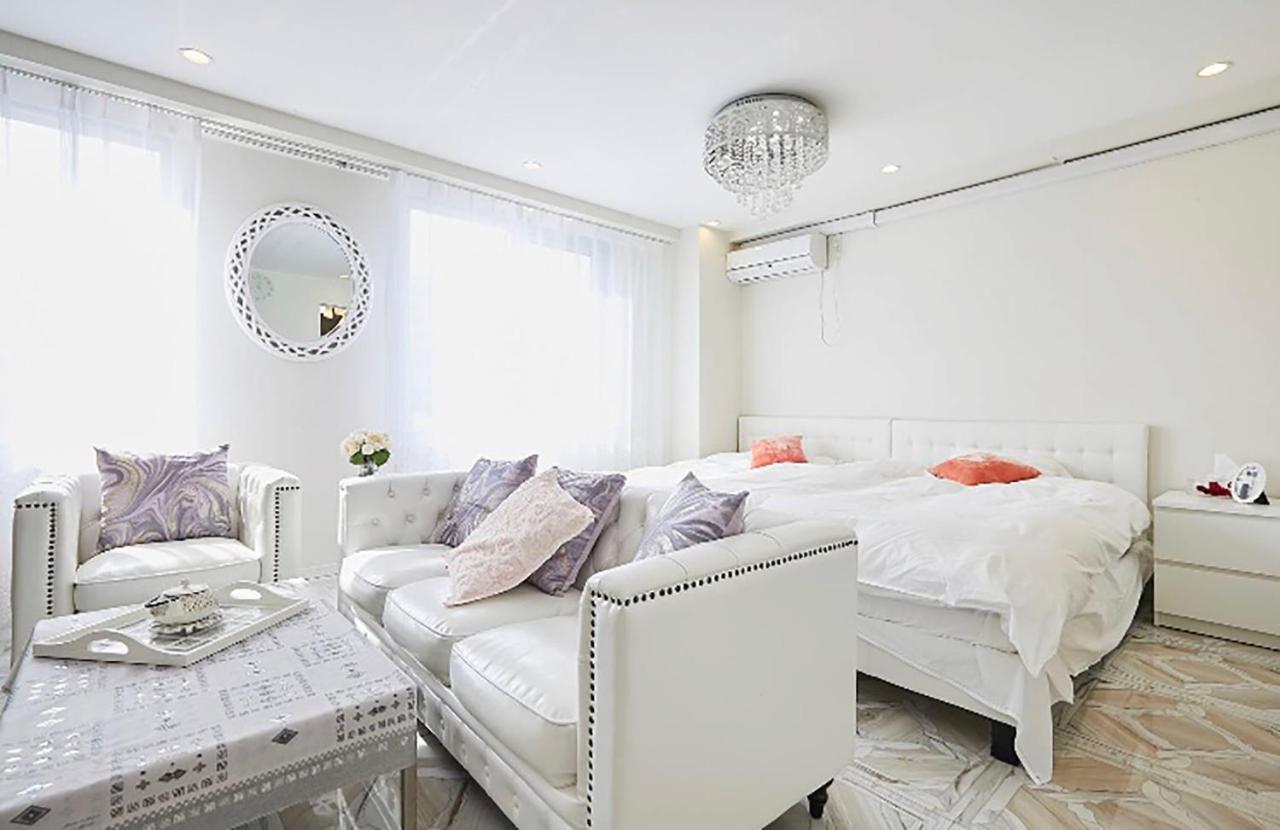 Reimi Mondo Apartment Tokyo Ngoại thất bức ảnh